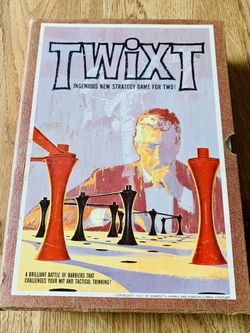 TwixT Bookshelf Game