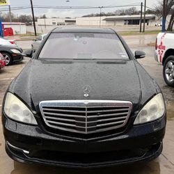 2009 Mercedes-Benz S-Class