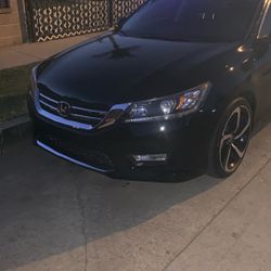 2015 Honda Accord