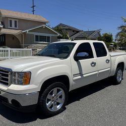 2012 GMC Sierra SLE