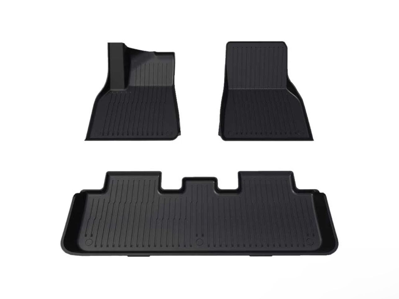 Tesla All Weather Floor Mats