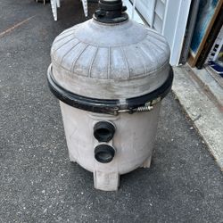 Hayward Pro Grid DE Filter