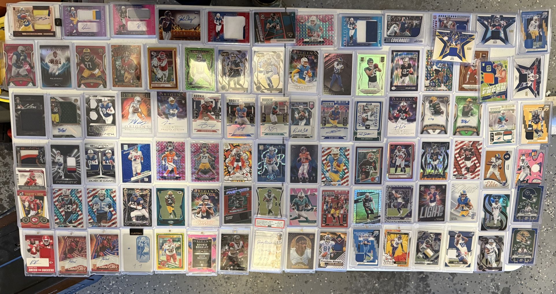 Football Cards NFL