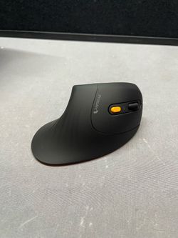 ProtoArc EM11 Ergonomic Vertical Mouse Black