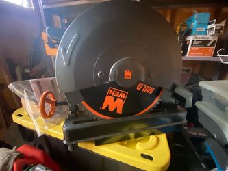 Metal chop saw 14 inch