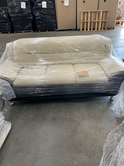 Hailyn 3 - Piece Faux Leather Living Room Set
