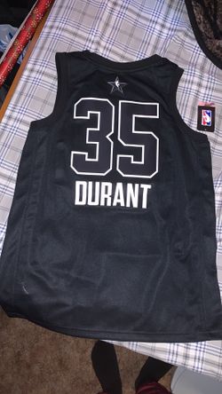 Kevin Durant Golden State All Star Jersey