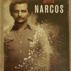 NARCOS SEASON 1 NEW SEALED DVD SET
