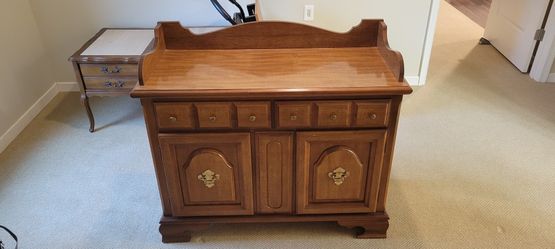 Bassett Furniture Buffet