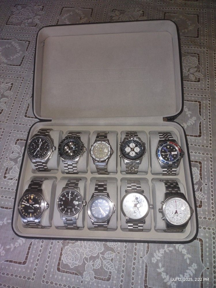 Watch Case
