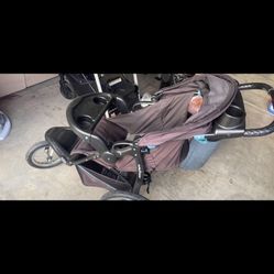 Baby Stroller 