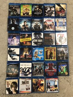 Blu-ray’s