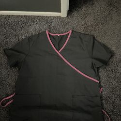 Scrub Top