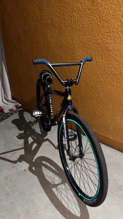 Throne 29er pac man