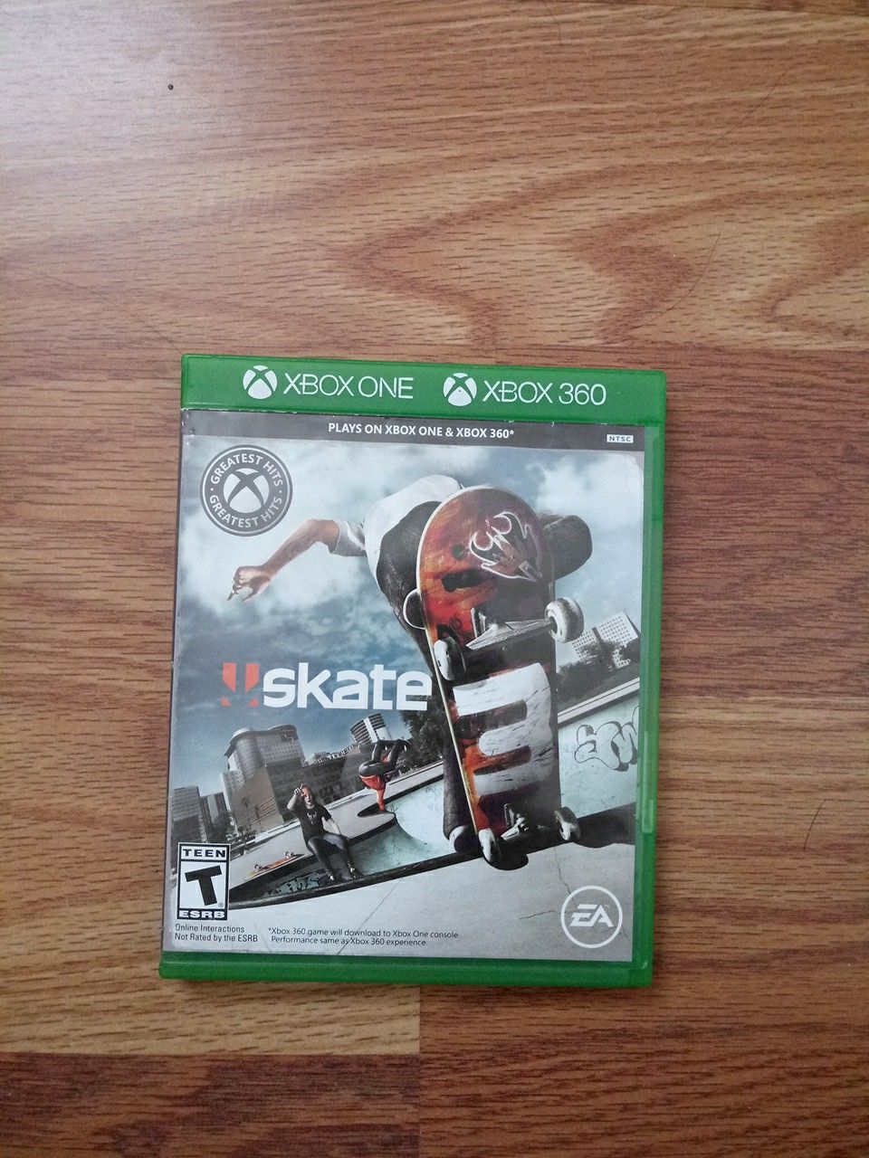 Skate 3