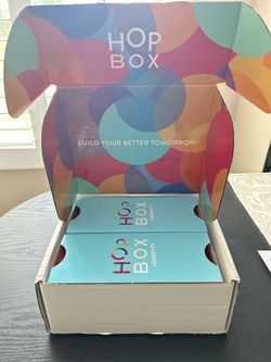 HOP BOX  EXPIRES  10/2027