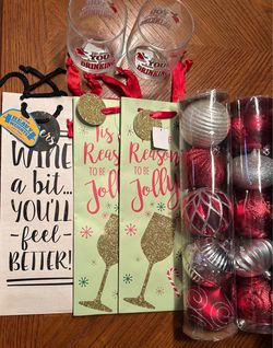 Christmas items