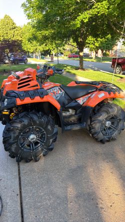 2016 Polaris 850