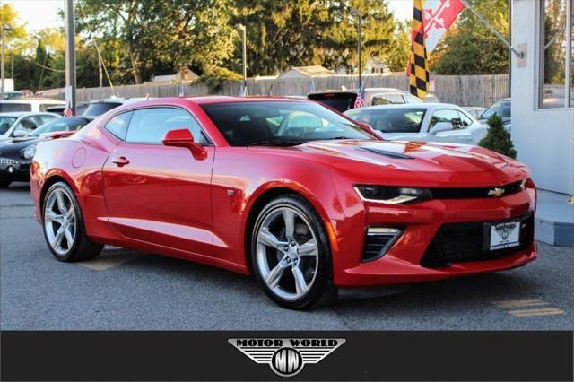 2018 Chevrolet Camaro