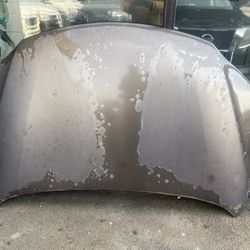 Hood For Nissan Pathfinder 2013-16