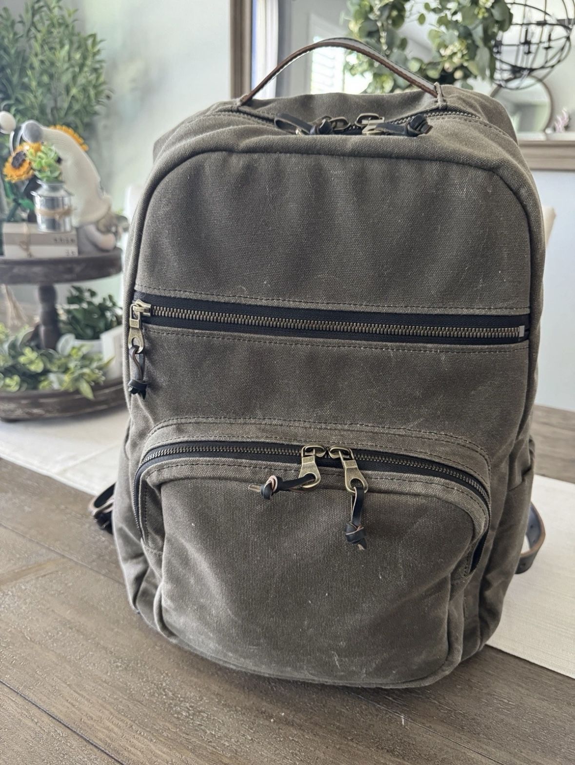 Loyal Stricklin Field Pack Backpack