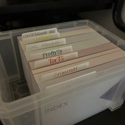 Full Set Of Critical Pass MBE Flashcards For Bar Exam Study 