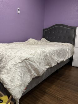 Twin Bed