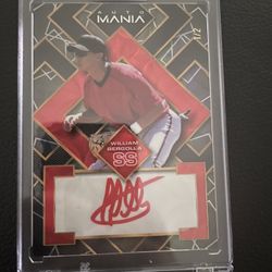 William Bergolla 1/2 Auto