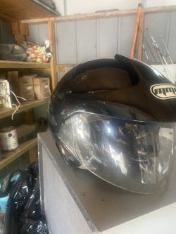 Motorcycle Hard Hat