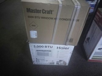 Window AC unit