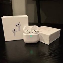 AirPods (4th Generation) with Active Noise Cancellation (ANC) Send Best Offer