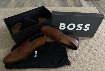 Men’s Hugo Boss dress shoes