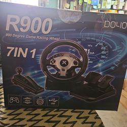Doyo Gaming Steering Wheel 