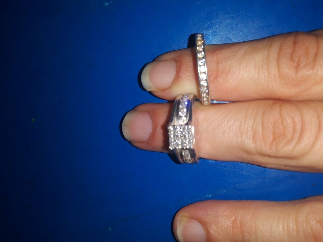 Ring set