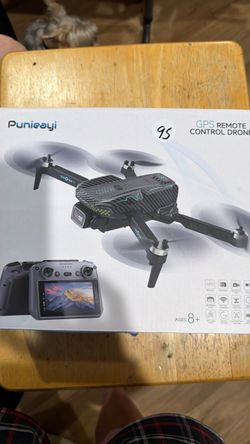 Drone GPS remote control