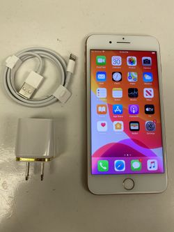 Iphone 8 Plus Unlocked