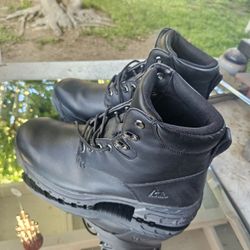 Ace Boots Leather Work Boots 12 In Mens Stewart&Nellis Pick Up 