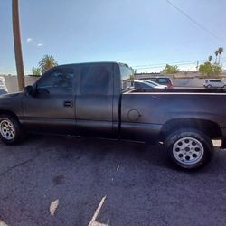2000 Chevrolet Silverado