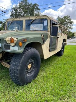 2008 Hummer H1