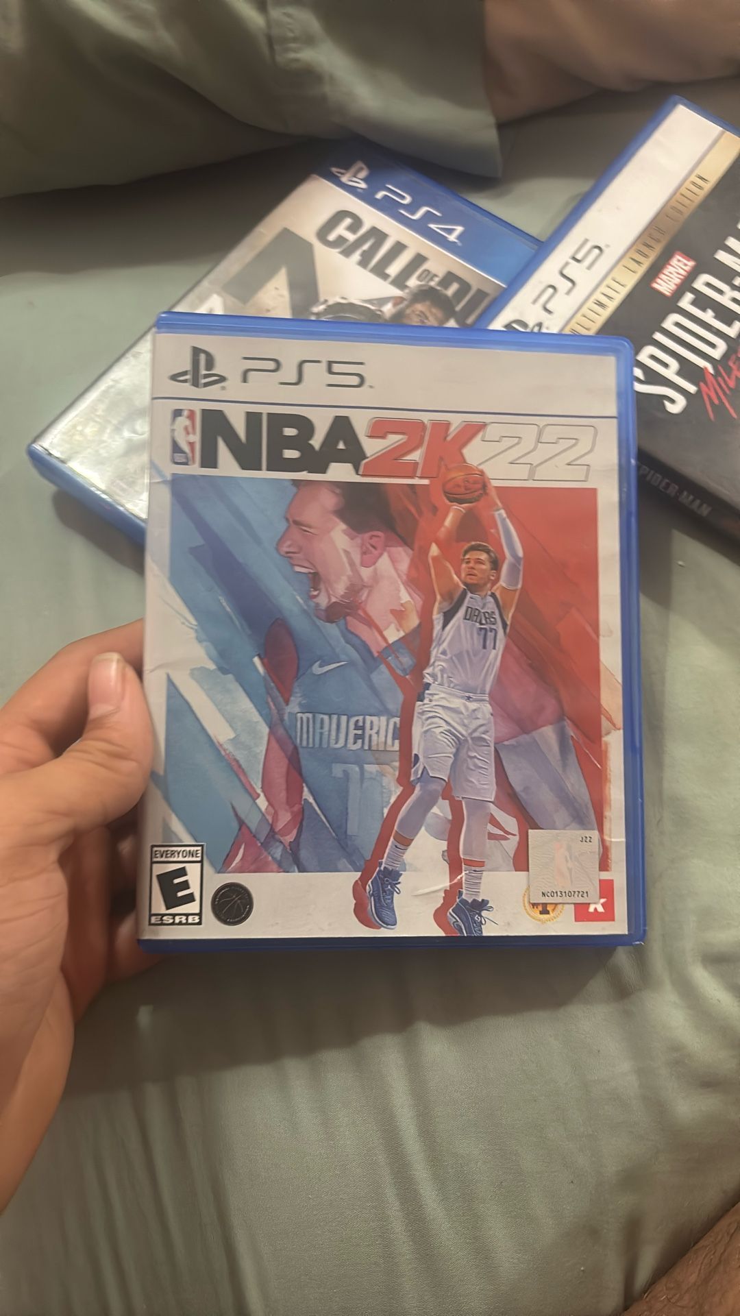 NBA 2k22