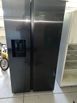 Samsung 27.4 cu. ft. Side-by-Side Refrigerator