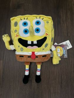 Uniqlo x Cactus Plant Flea Market x SpongeBob Plush