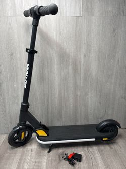 Gotrax XR Glow Electric Scooter with LED Deck Lights(A1D030641)
