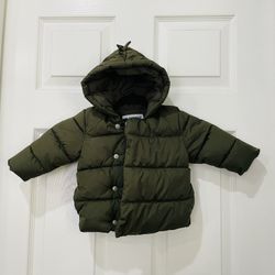 Baby Puffer Jacket