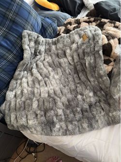 Lola Blanket-Baby Blanket Size