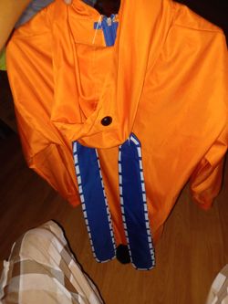 Girls Costume Size large