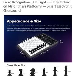 AI Chessnut Chess Board Smart 