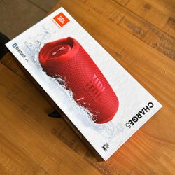 JBL charge 5 Bluetooth Speaker BRAND NEW