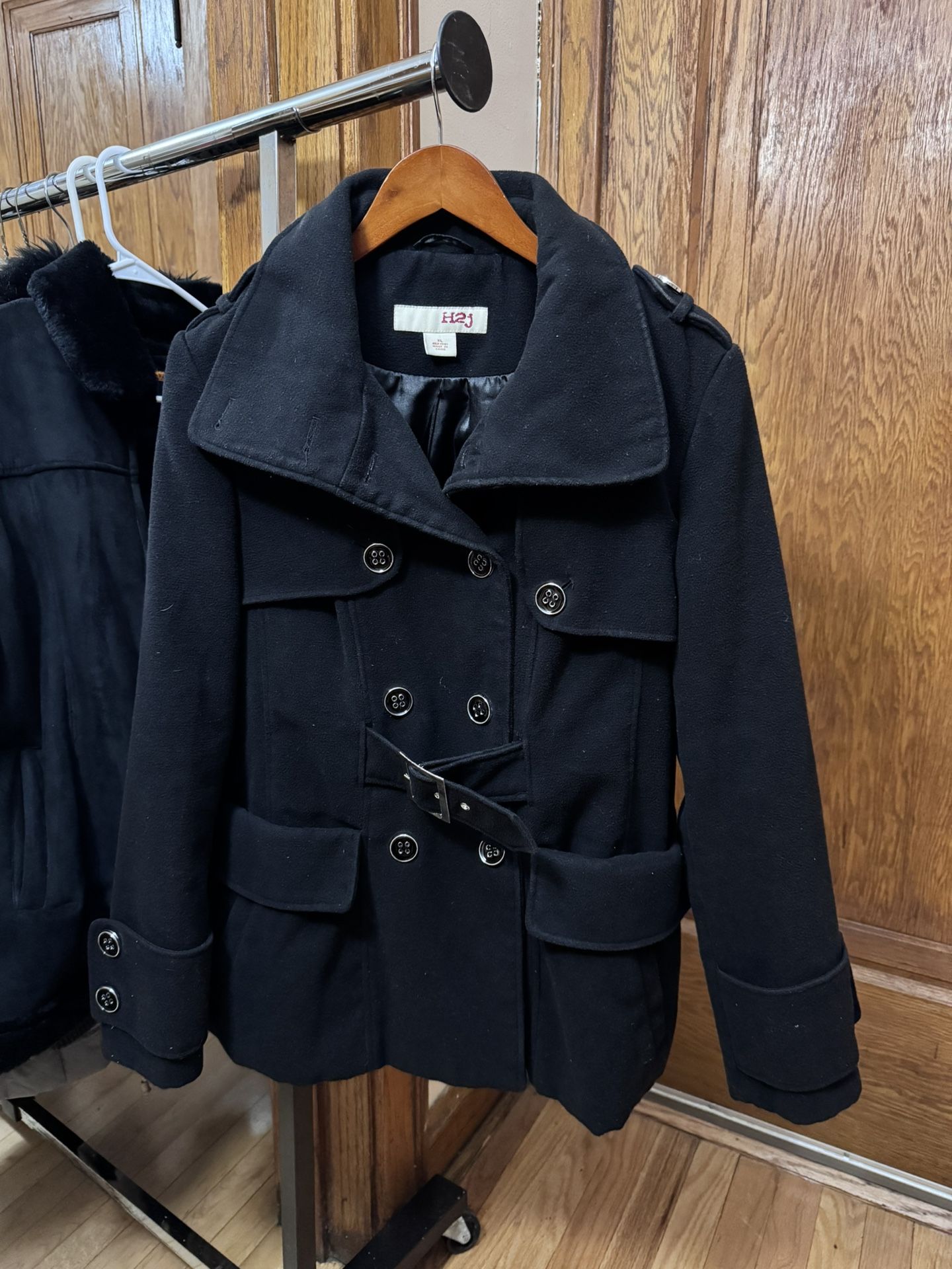 Winter Coat 