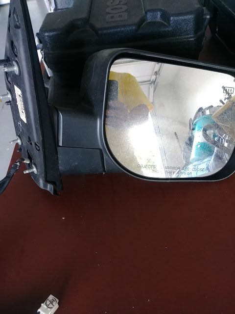 Nissan titan Driver side mirror